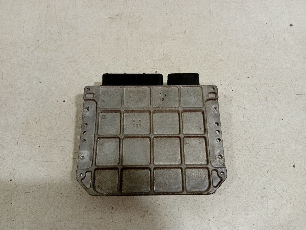 Computer motormanagement Lexus GS, Onderdelen@venauto.nl, Van der Ven Autorecycling B.V., Gebruikt, Ettenseweg 76, 4706 PB Roosendaal, The Netherlands