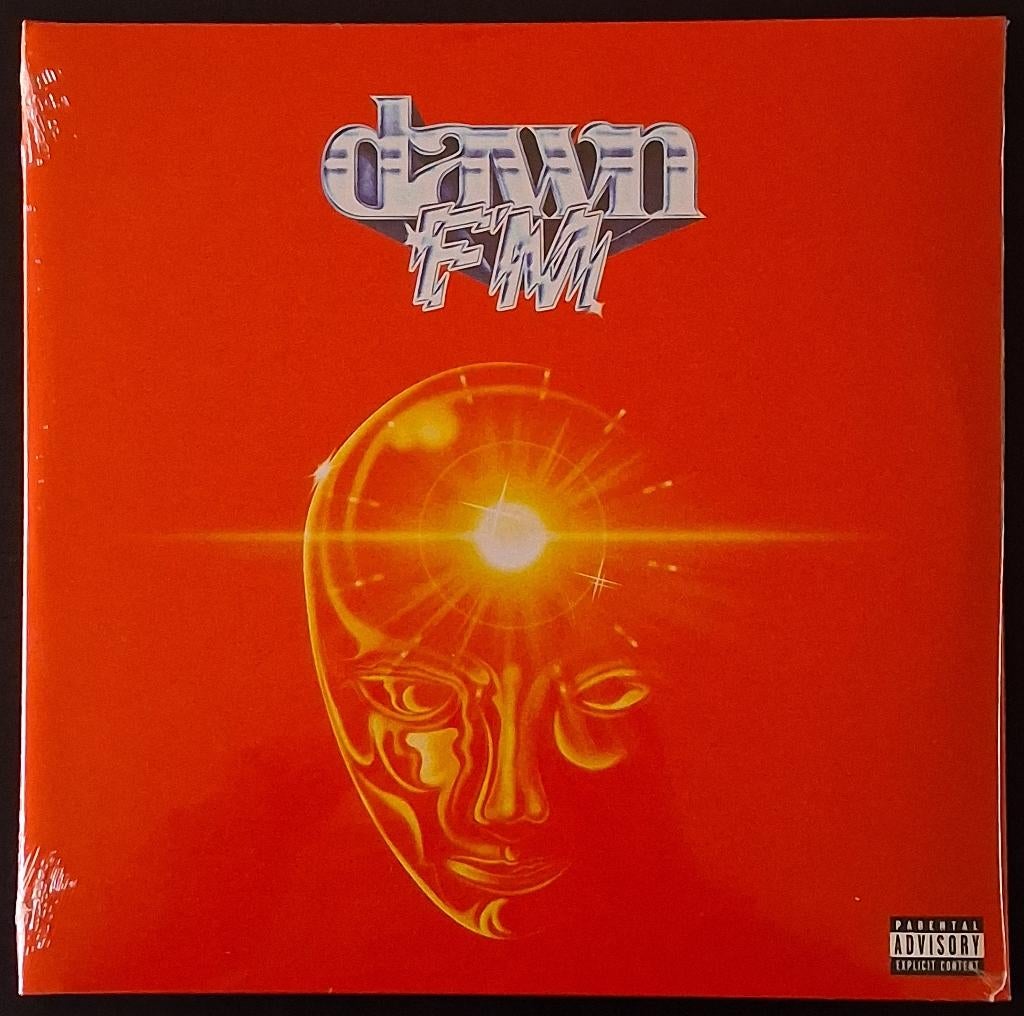 2LP The Weeknd ‎- Dawn FM (Limited Edition) New - Sealed, Cd's en Dvd's, Vinyl | Pop, Nieuw in verpakking, 12 inch, Ophalen of Verzenden