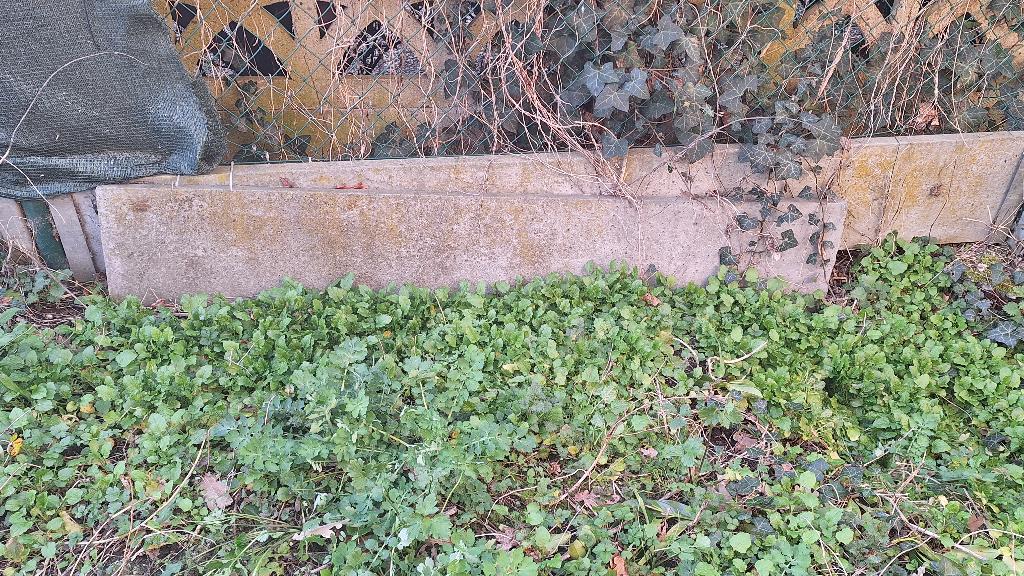 Bekaert palen, Tuin en Terras, Schuttingen, Ophalen, Gebruikt, IJzer