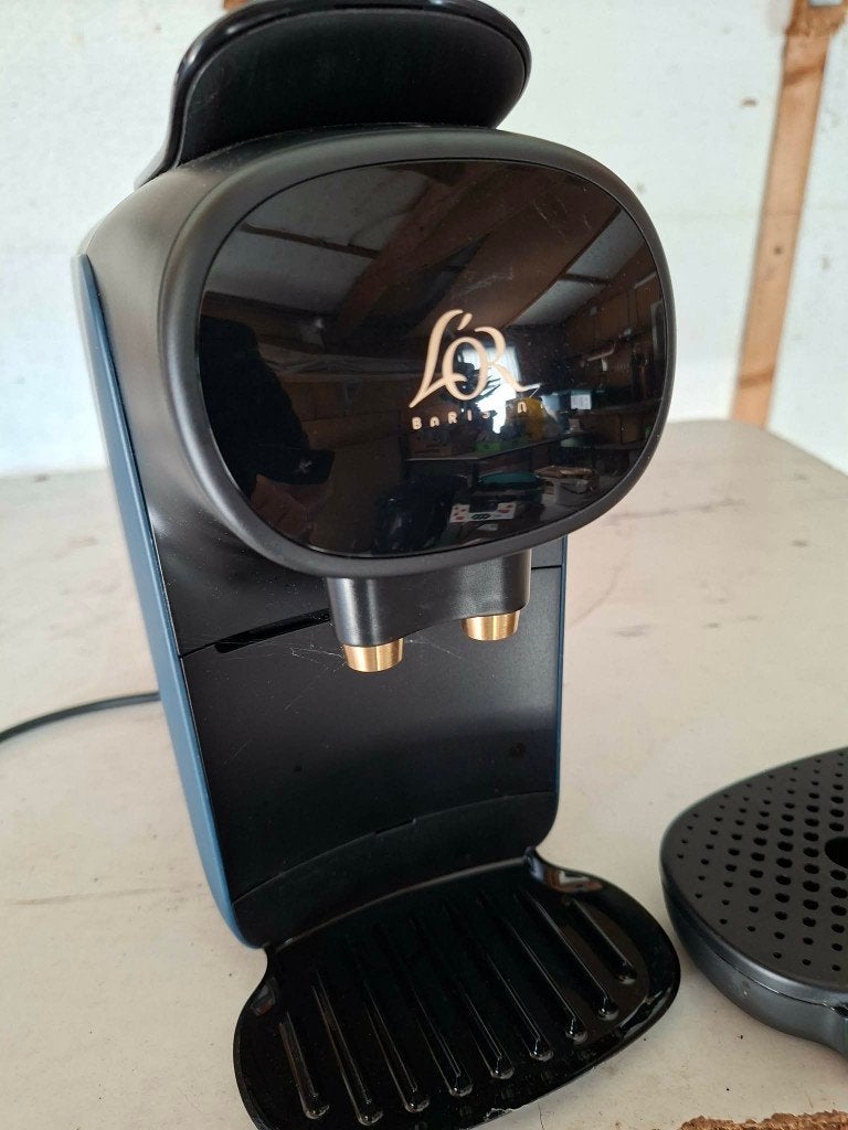 Koffiemachine L'Or Barista, 2 à 4 tasses, Enlèvement, Utilisé, Cafetière