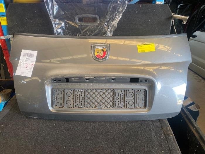 Achterklep van een Fiat 500 Abarth (695), Gebruikt, -, Ophalen of Verzenden, -
