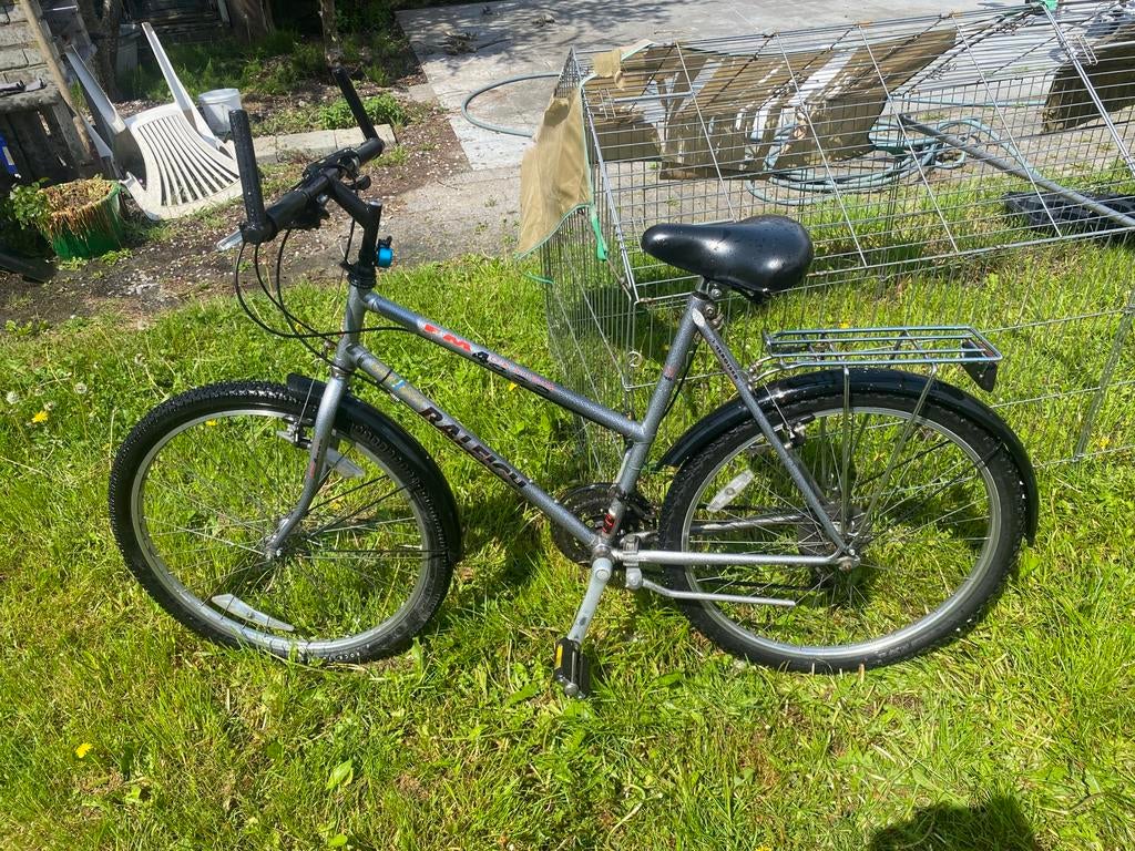 Fiets, Ophalen of Verzenden, Gebruikt, Meer dan 20 versnellingen, Velgrem