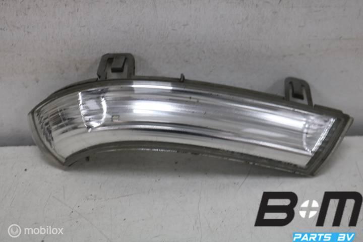 Knipperlicht in spiegel rechts VW Golf 5 1K0949102, Autos : Pièces & Accessoires, Rétroviseurs, Utilisé