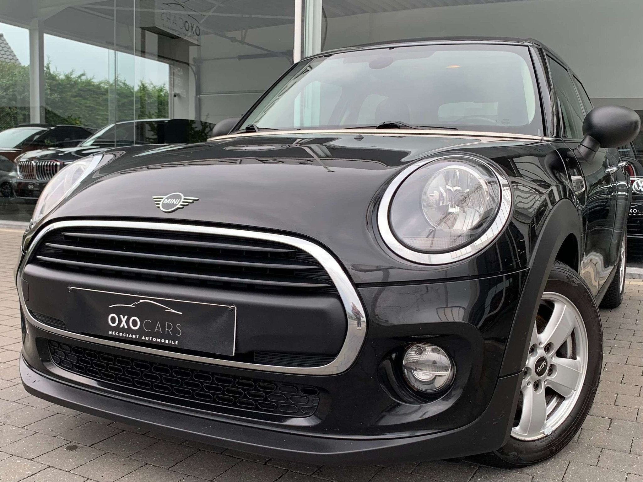MINI One D 5 PORTES / GRAND GPS / CLIM AUTO / CRUISE /, Autos, Mini, Entreprise, Achat, One, ABS, Air conditionné, Alarme, Climatisation automatique