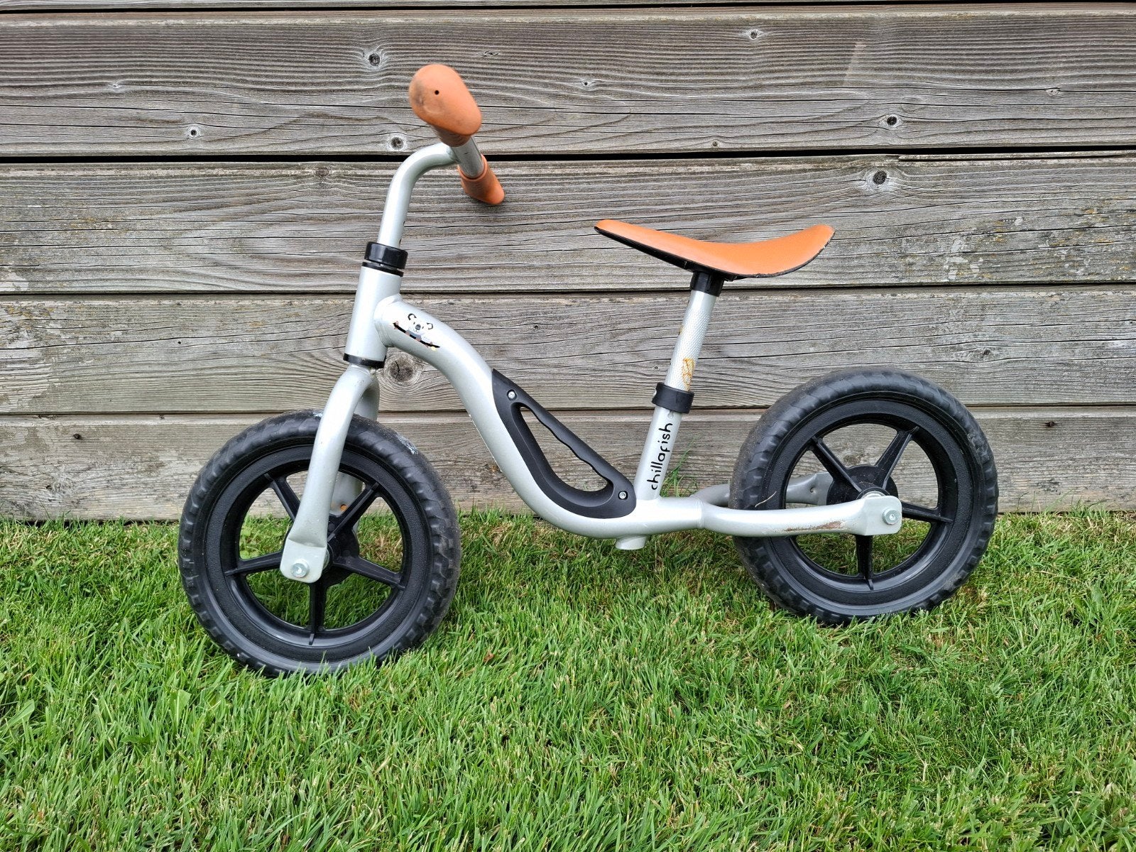 Chillafish loopfiets, Ophalen, Loopfiets