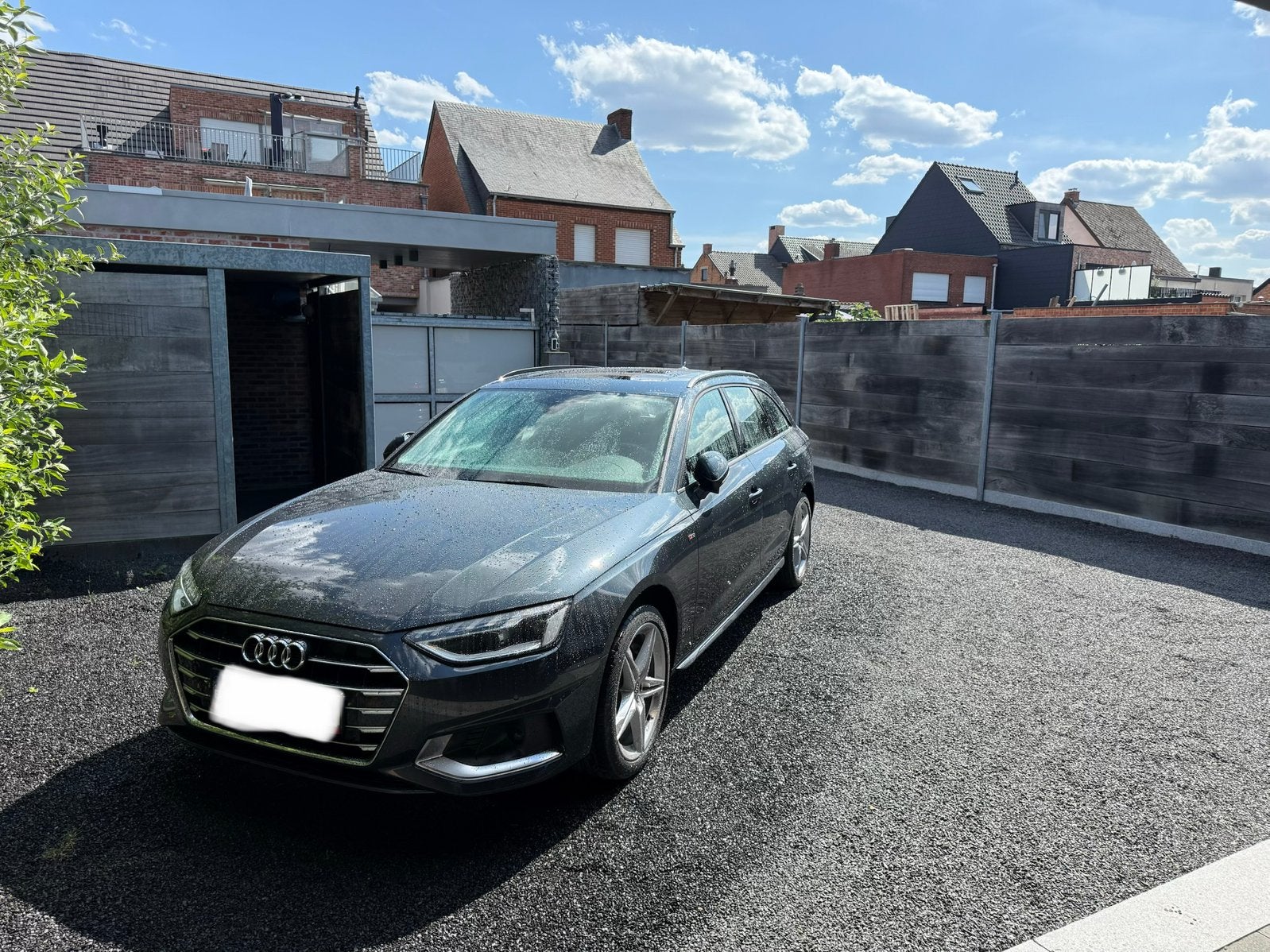 Audi A4 Avant 40tdi S-line sport edition, Auto's, Stof, 140 g/km, A4, 5 deurs
