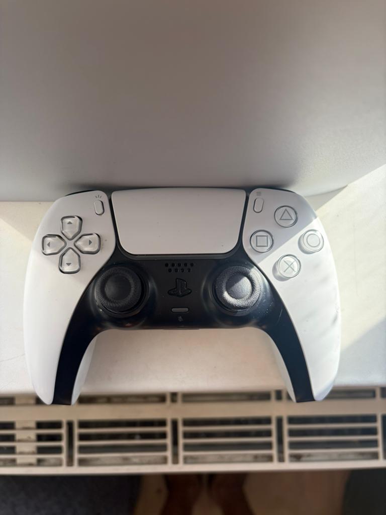 Playstation 5 slim disc editie 1TB, Enlèvement, Comme neuf, Playstation 5