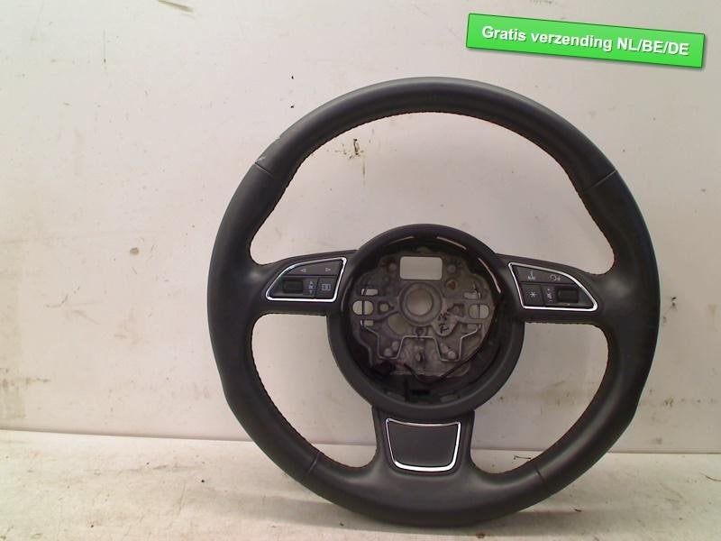 VOLANT DIRECTION Audi A6 Avant (C7) (4G0410091BD), Auto-Union-Straße  1,
85057  Ingolstadt, DE, Info@audi.de, Audi, Utilisé