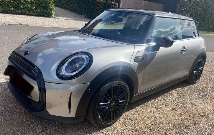 Mini cooper, Autos, 100 kW, Argent ou Gris, Achat, Euro 6