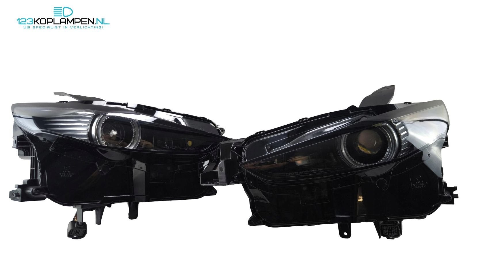 Mazda CX 30 CX30 Full Led Koplampen links rechts 14 PIN, Gebruikt, -, -, Ophalen of Verzenden