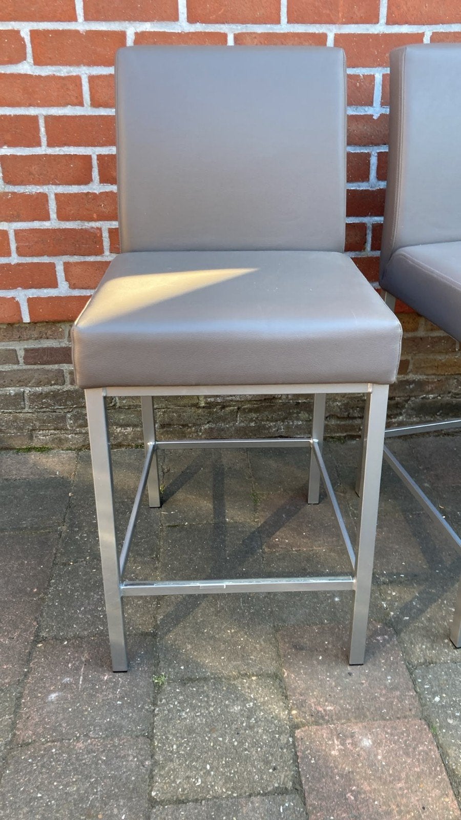 3barstoelen mooie staat, Huis en Inrichting, Barkrukken, Ophalen