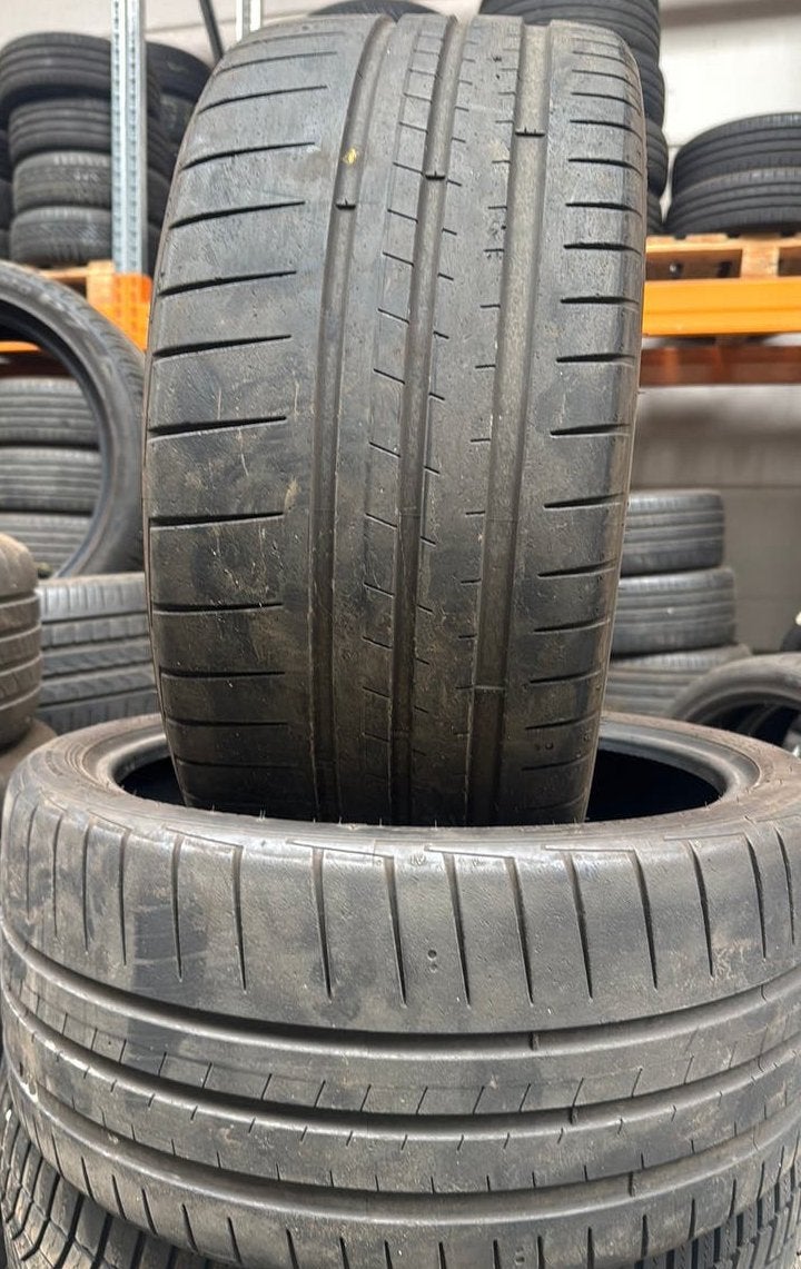 Pneus d'été 2253518 225/35/18 225/35R18 de la marque Hankook, Enlèvement