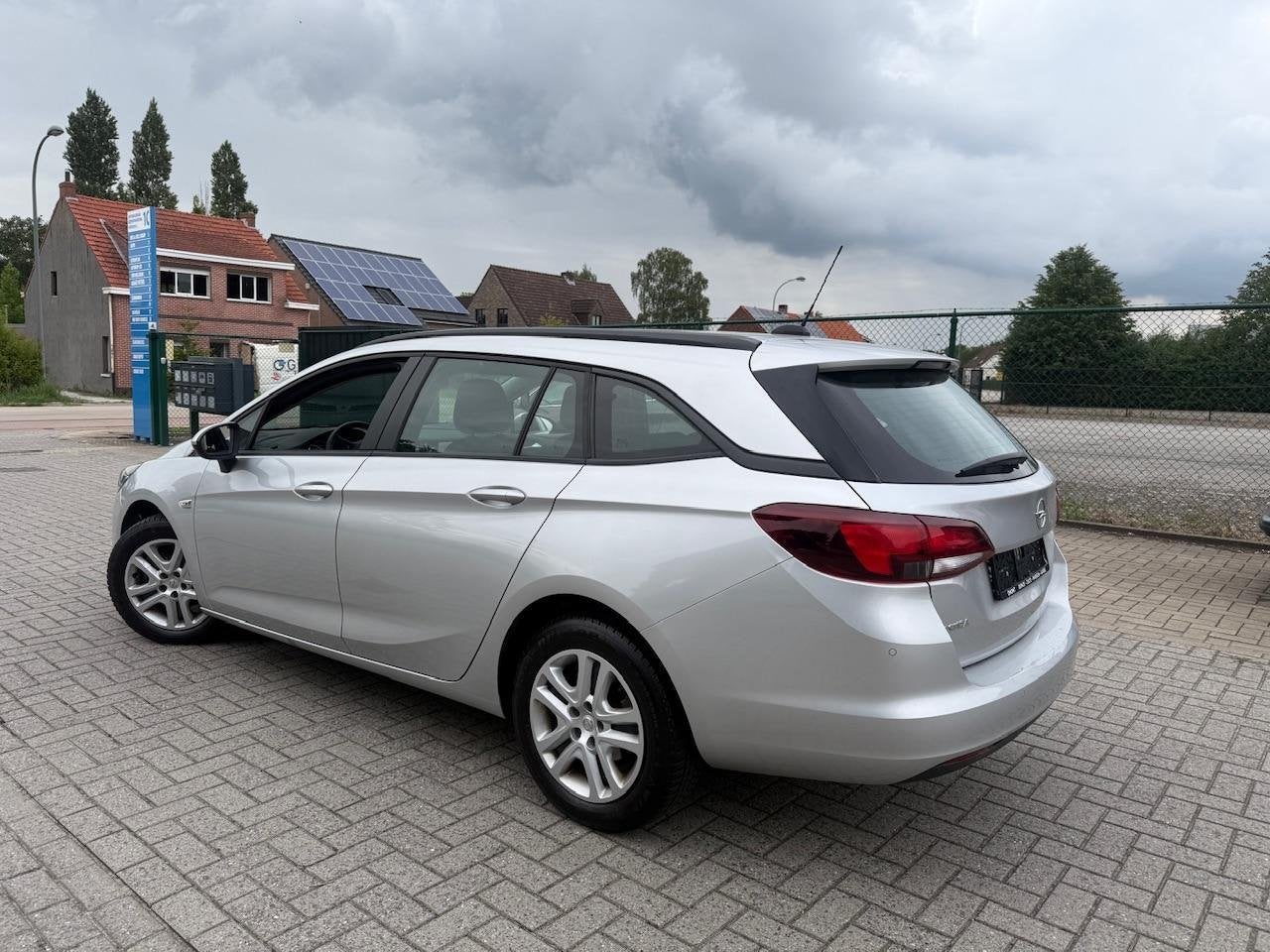Opel Astra Break 1.2 Benzine | Navigatie | Lage km's, Autos, Achat, Entreprise, 5 portes, 1199 cm³