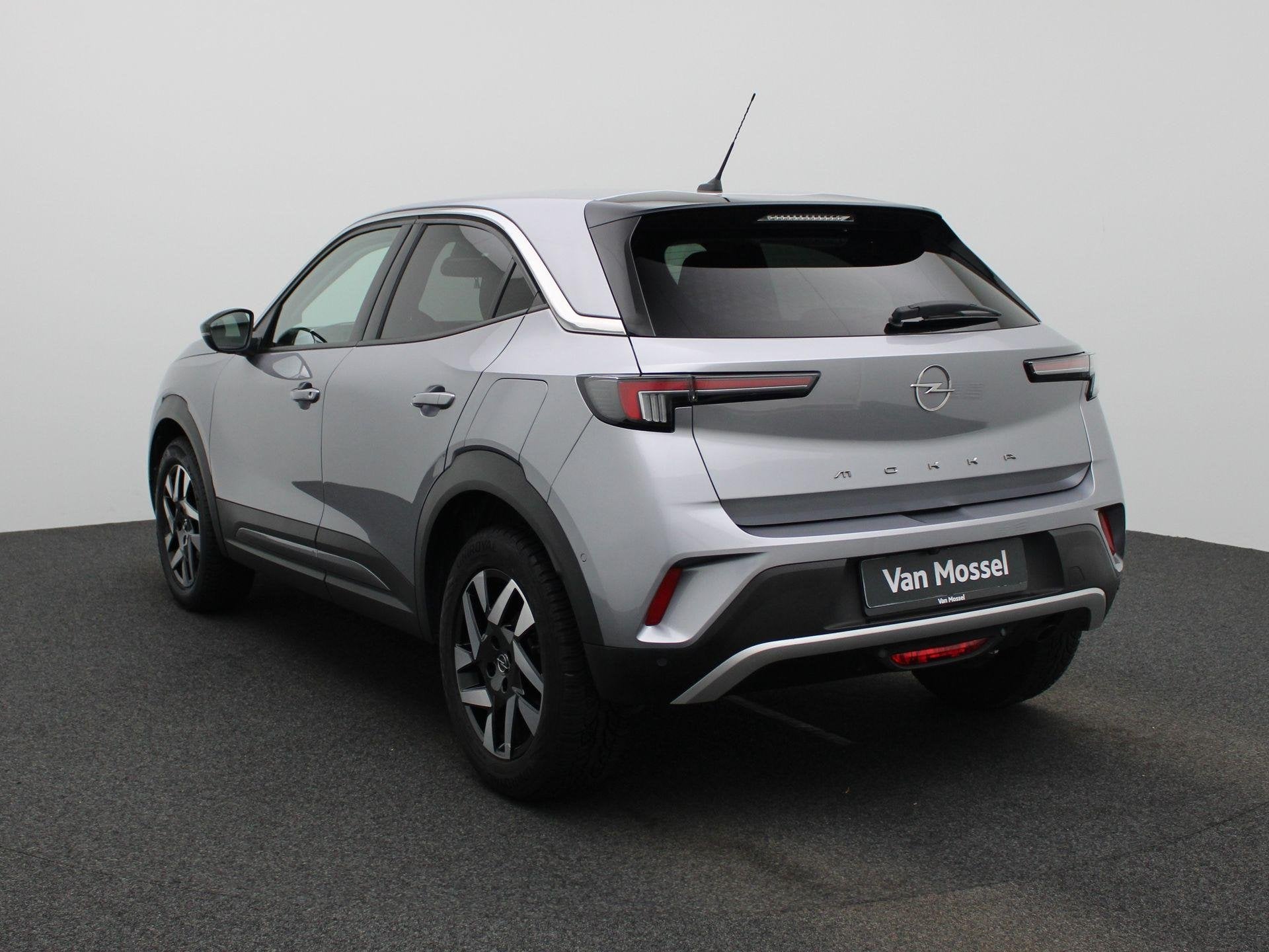 Opel Mokka 1.2 Turbo 74kW S/S Elegance | Camera | PDC V+A |, Auto's, Voorwielaandrijving, Stof, Gebruikt, Euro 6
