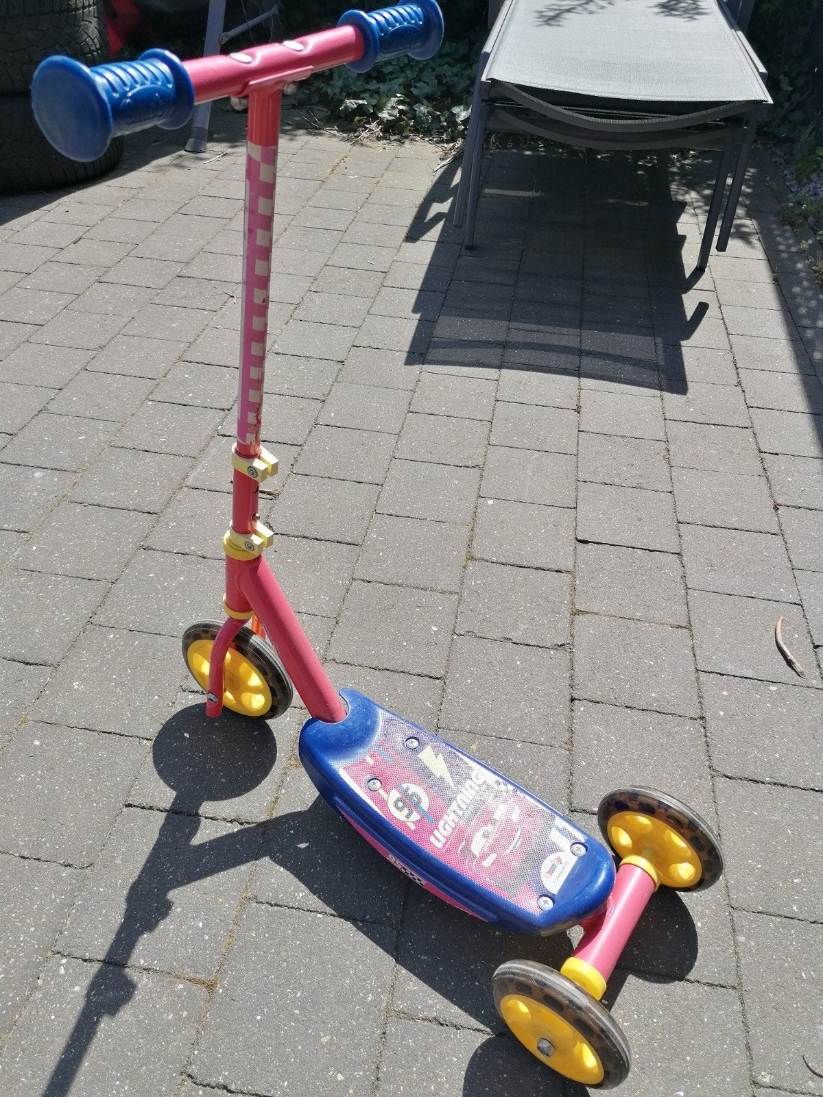 Trotinette cars, Vélos & Vélomoteurs, Enlèvement