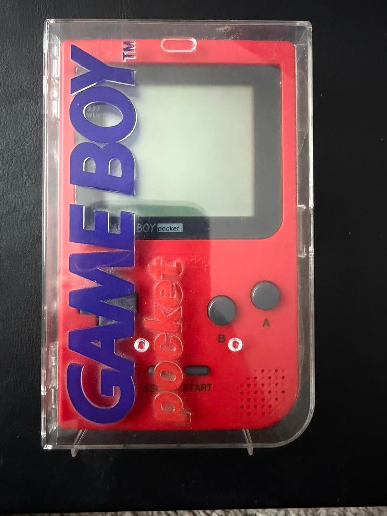 Game boy pocket, Consoles de jeu & Jeux vidéo, Envoi, Comme neuf, Game Boy Pocket