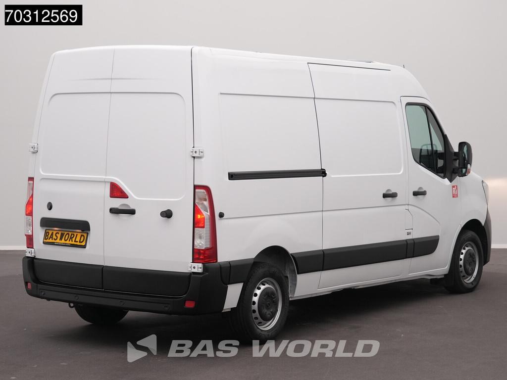 Renault Master 150PK Koelwagen L2H2 Thermo King V-200 MAX 23, Stof, Gebruikt, 4 cilinders, Renault