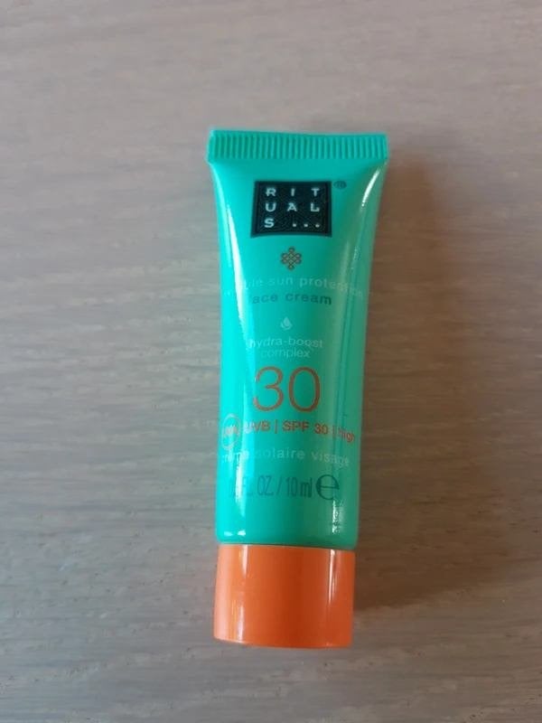 Crème pour le visage Rituals, Bijoux, Sacs & Beauté, Enlèvement ou Envoi, Neuf, Tout le visage, Autres types