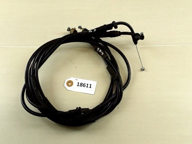 X9 500 Evolution 2005 - 2013 Piaggio Kabel D1-35073, Motos