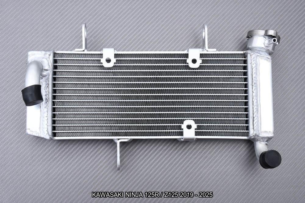 Radiateur AVDB KAWASAKI NINJA 125 R / Z125 2019 - 2025, Enlèvement ou Envoi, Neuf