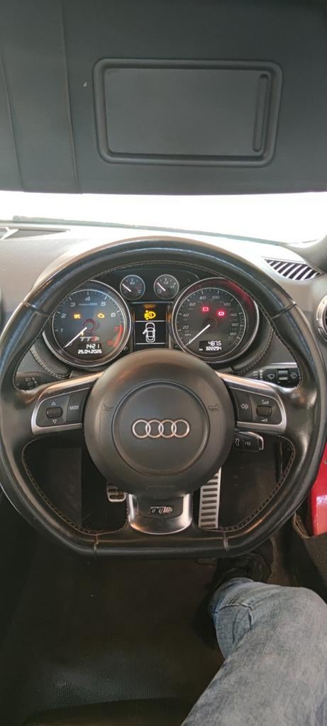 Audi TTS 8J multifunctioneel stuur, Ophalen of Verzenden, Audi