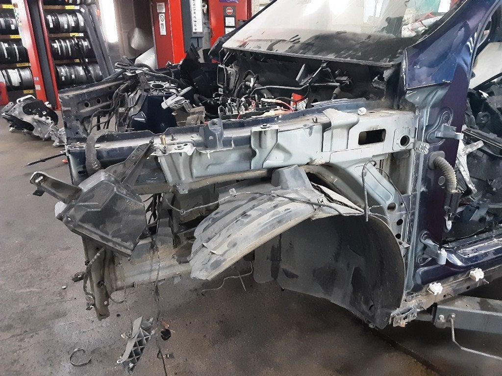 PARE BOUE AVANT GAUCHE Mercedes-Benz GLE (V167), Mercedes-Benz, Garde-boue, Mevr. I. Hauben, Utilisé