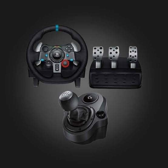 g29 steering wheel, Ophalen of Verzenden, Gebruikt, Playstation 5