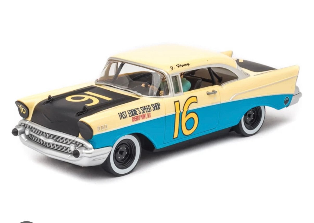 Chevrolet Bel Air 57, Enlèvement, Comme neuf, Carrera