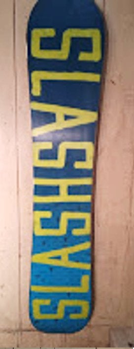 Snowboard, Sport en Fitness, Snowboarden, Ophalen, Gebruikt, Board