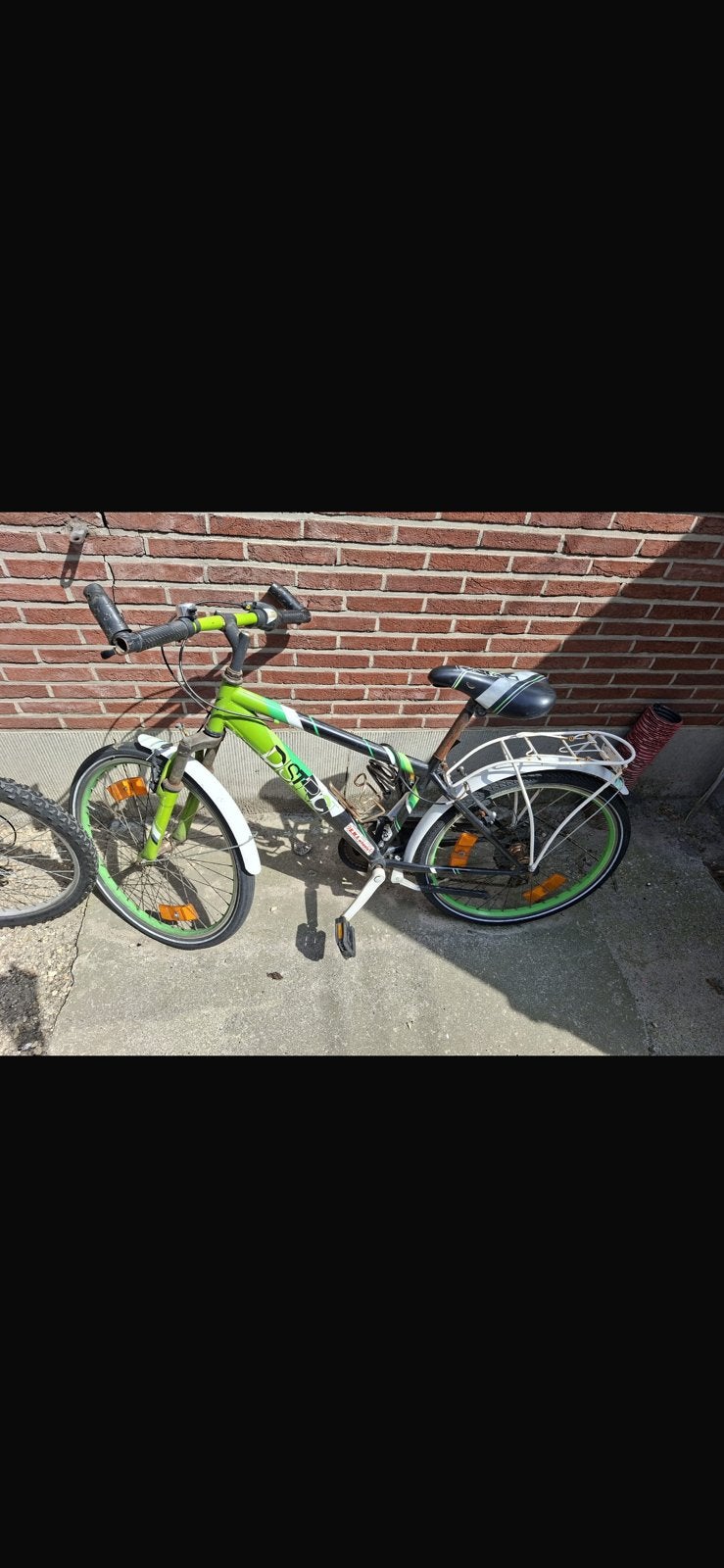 Kinderfiets, Vélos & Vélomoteurs, Accessoires vélo | Remorques, Enlèvement, Comme neuf