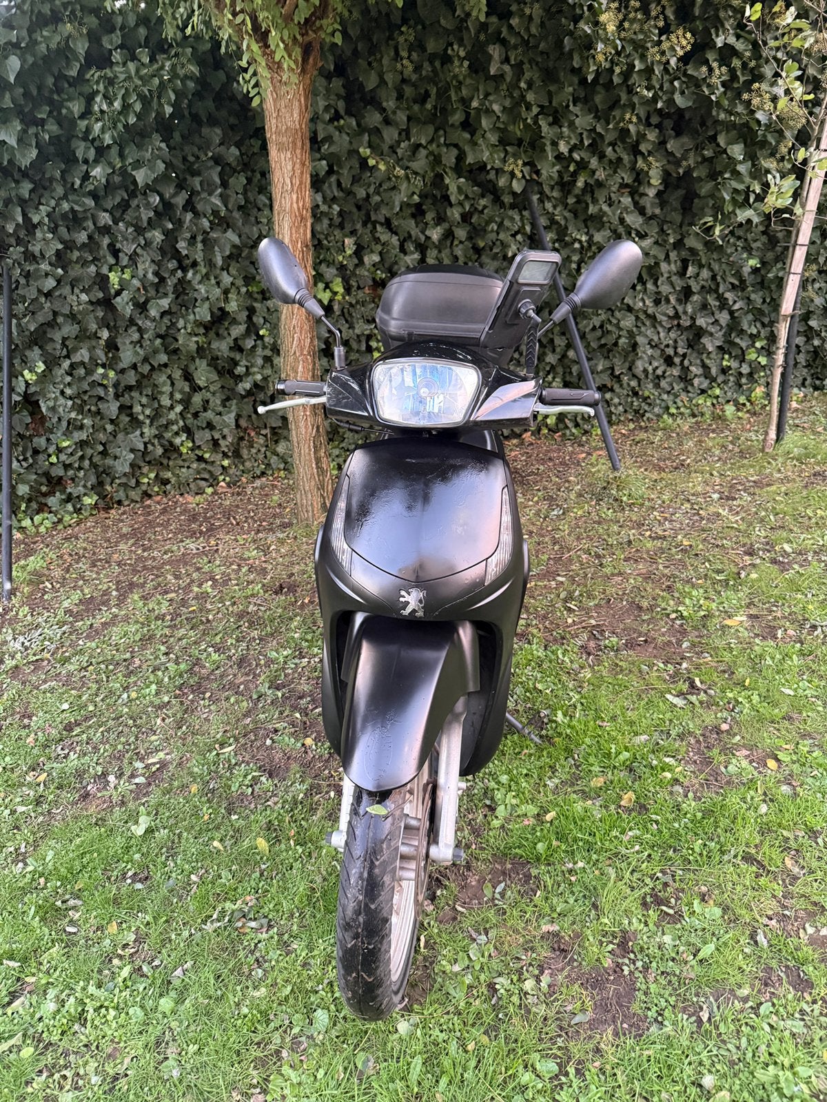 Peugeot Tweet 50cc A-klasse, Fietsen en Brommers, Ophalen, Gebruikt, Overige modellen, 0 versnellingen