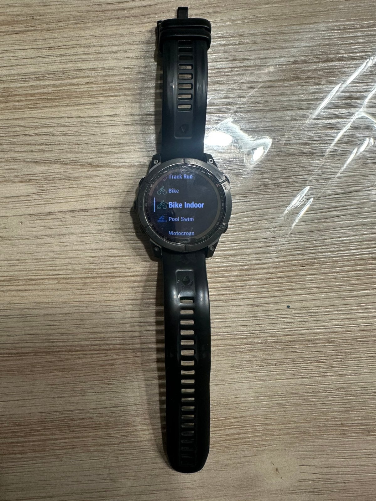 Garmin Fenix 7 Pro Sapphire solar, Enlèvement, Utilisé