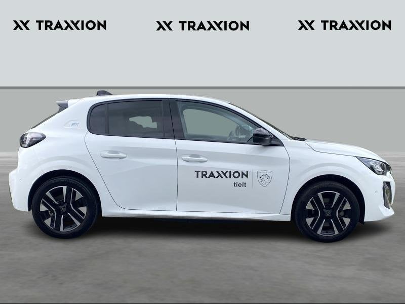 Peugeot 208 Allure 136 Auto Electric, Autos, 100 kW, Achat, Euro 6, https://public.car-pass.be/vhr/e1565405-3e04-41e5-a7f1-9af0d080ccf1