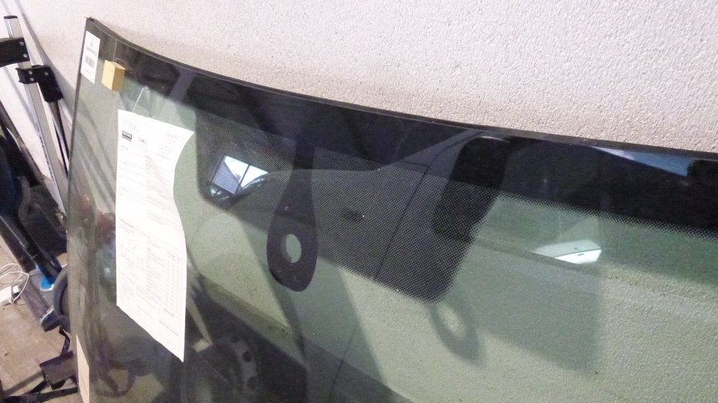 pare brise neuf Skoda Octavia 2016, Enlèvement, Avant, Skoda