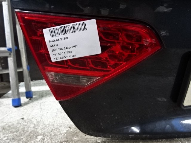 PANNEAU ARRIÈRE GAUCHE AVEC LAMPE Audi A5 Sportback (8TA), Auto-Union-Straße  1,
85057  Ingolstadt, DE, Info@audi.de, Audi, Utilisé
