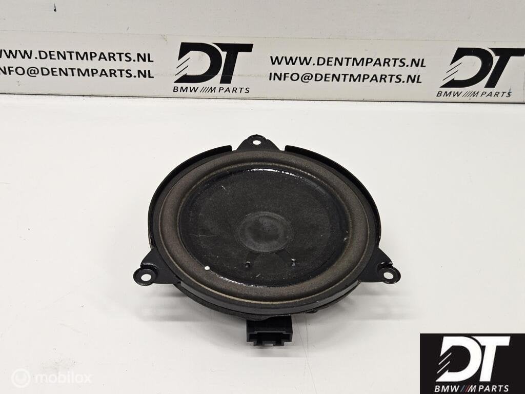 Speaker achter Harman Kardon BMW E46 Cabrio 65138378557, Gebruikt, Ophalen of Verzenden