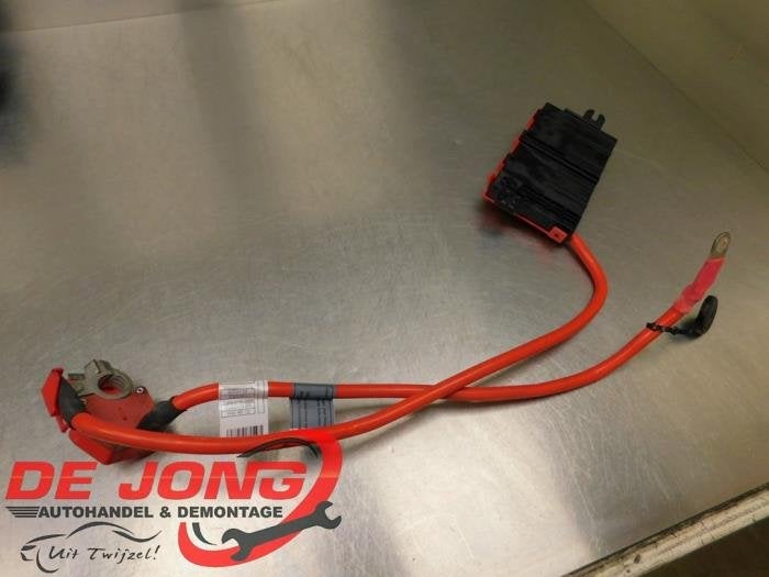 Boîte à fusibles d'un BMW 1-Serie, -, 3 mois de garantie, Utilisé, -