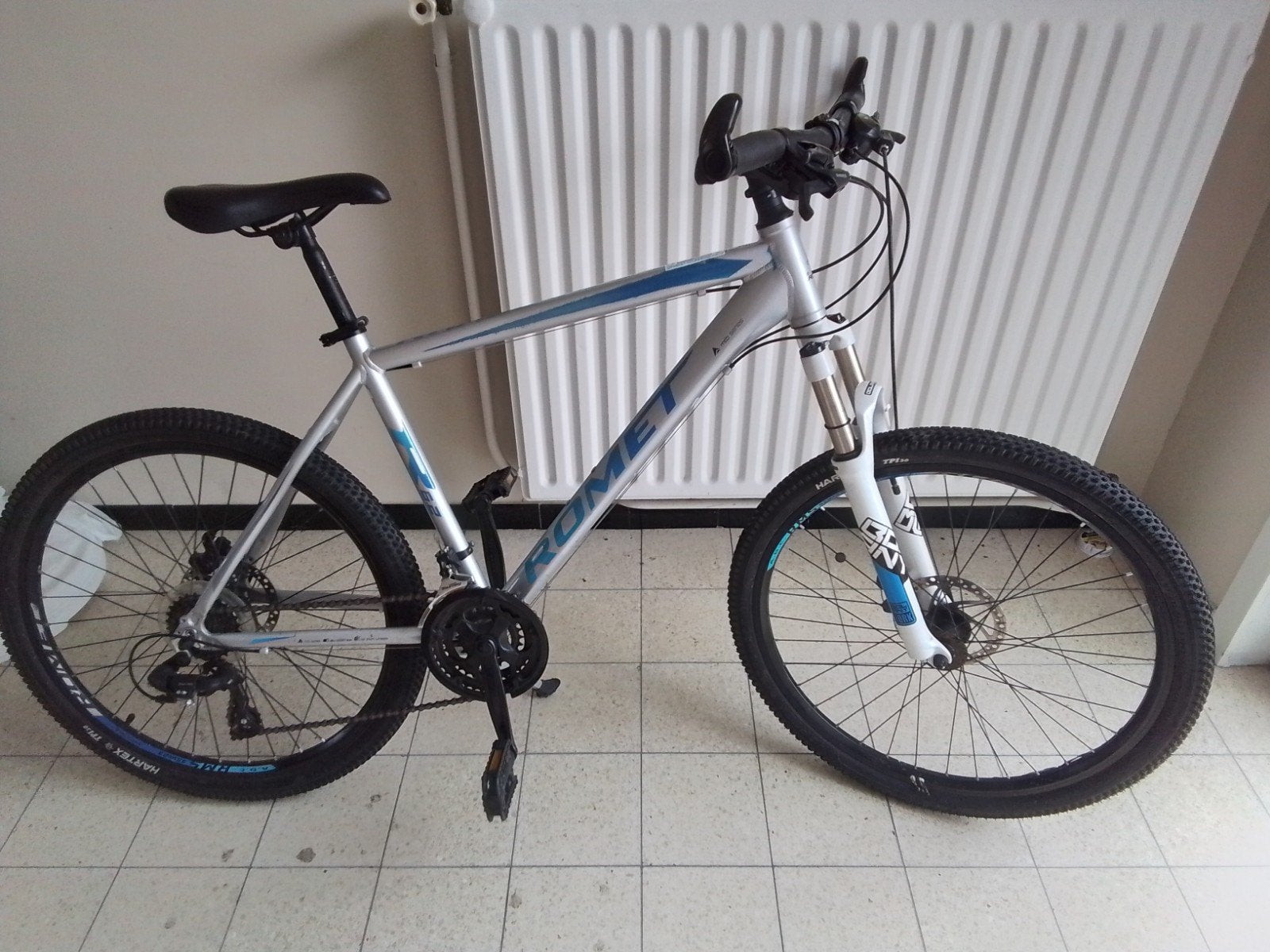 Jongens fiets, Fietsen en Brommers, Fietsen | Mountainbikes en ATB, Ophalen