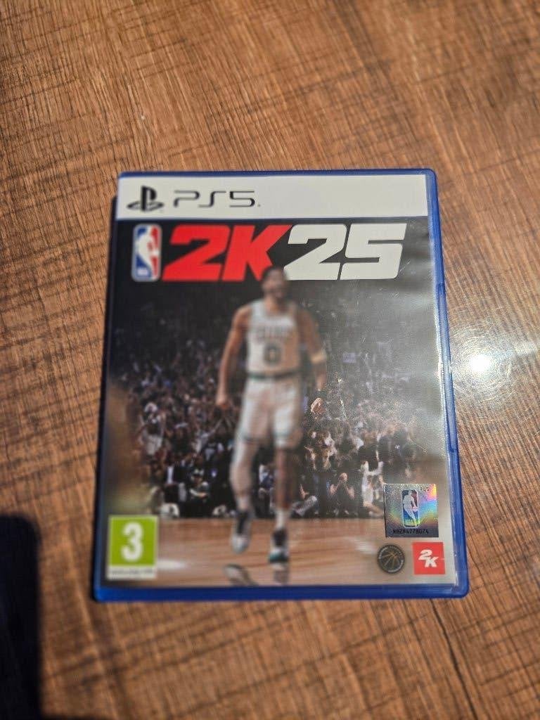 NBA 2K25, Ophalen, Zo goed als nieuw, Sport