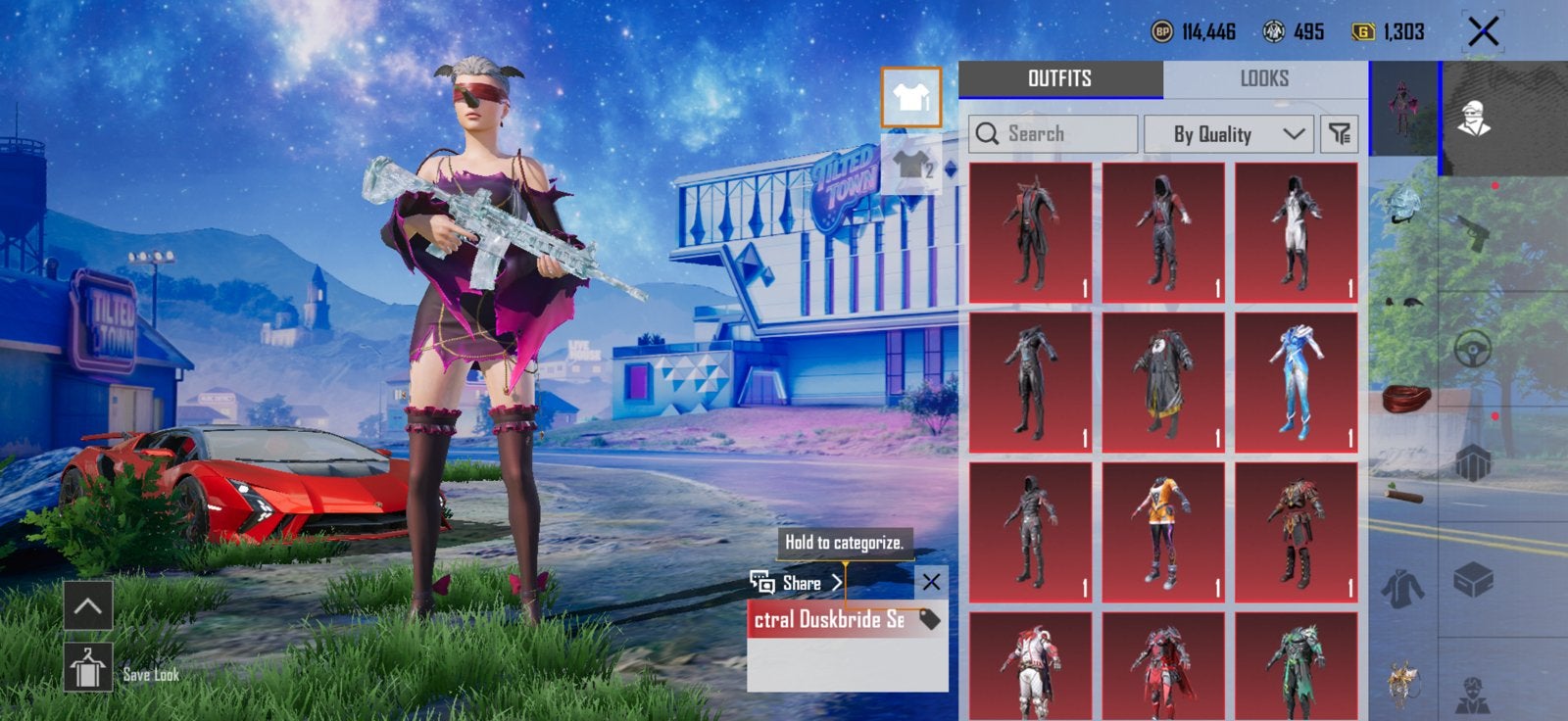 Pubg mobile Account