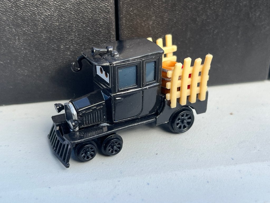 Disney Cars Galloping Geargrinder, Enlèvement ou Envoi, Utilisé