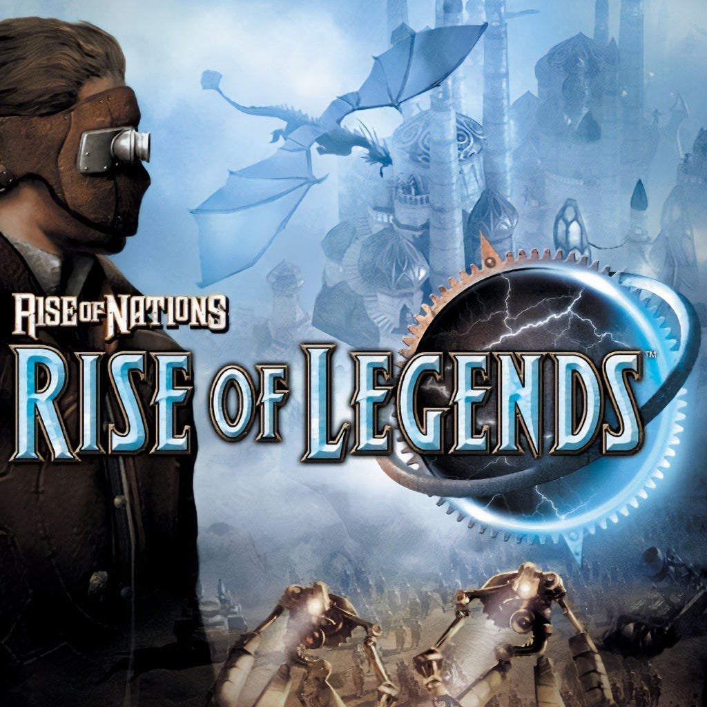 Rise of Legends (compleet), Games en Spelcomputers, Games | Pc, Ophalen of Verzenden