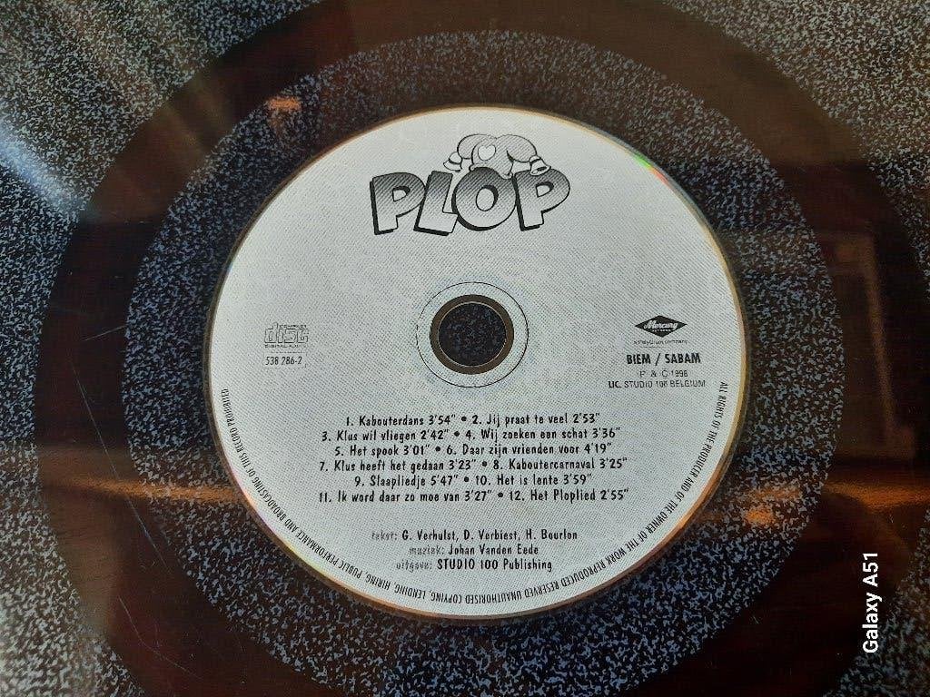 verzamel cd plop, Enlèvement ou Envoi