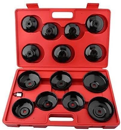 Kit clés adaptateurs pour filtre à huile moteur, Enlèvement, Neuf