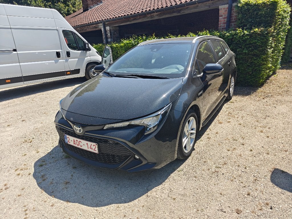 TOYOTA - COROLLA TOURING SPORTS, Autos, Achat, Euro 6, Entreprise, Corolla