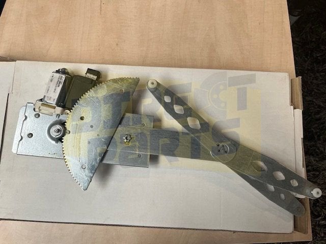 Opel Astra F (9/94-2/98) (4/5-drs) Raammechaniek Rechts voor, Neuf, -, Opel, -