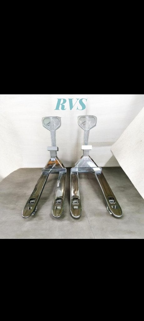 Transpalette en inox, Enlèvement, Neuf