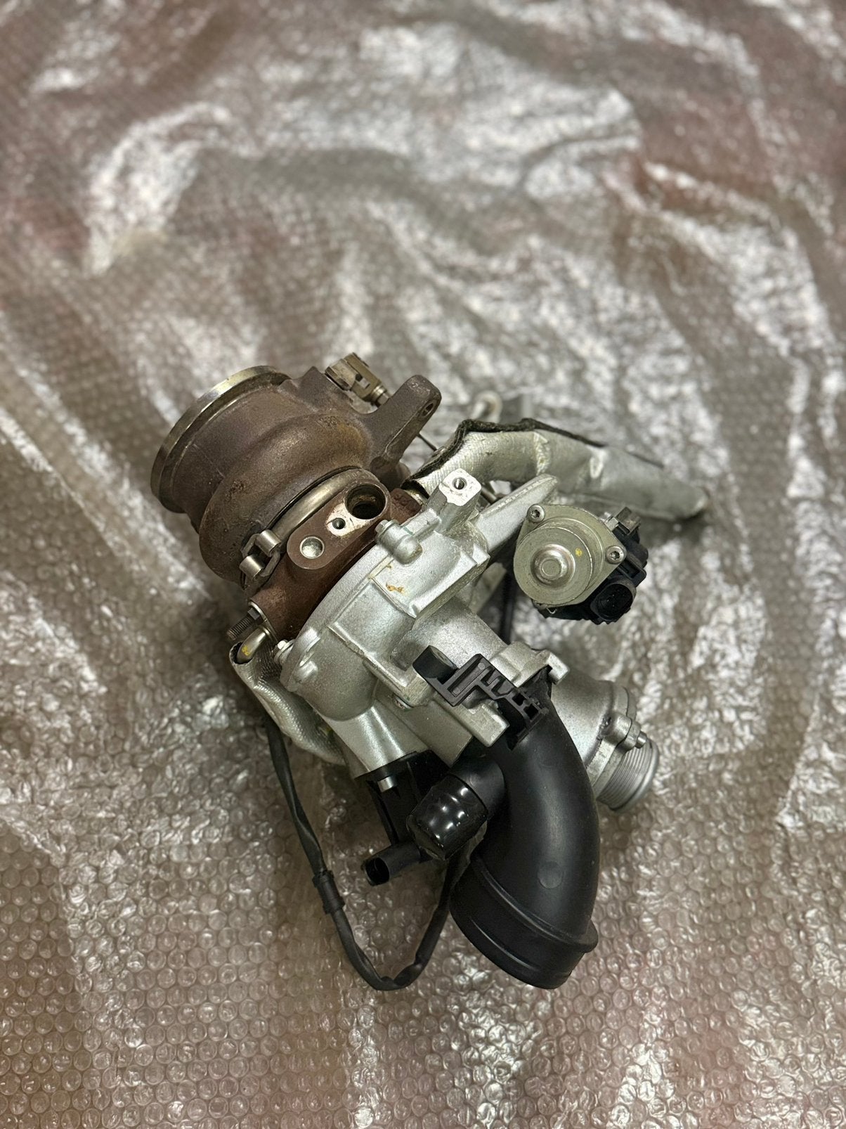 Turbo D’origine IHI IS20 VAG – Golf 7 GTI / Cupra / Audi S3, Enlèvement, Audi