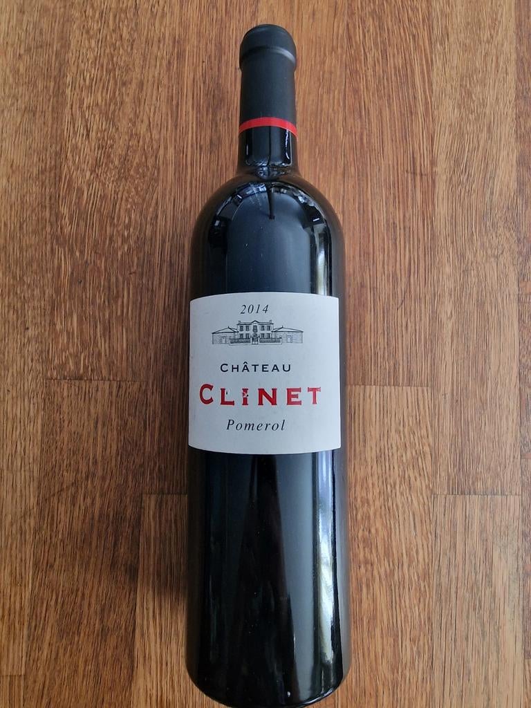 Clinet pomerol 2014, Enlèvement ou Envoi