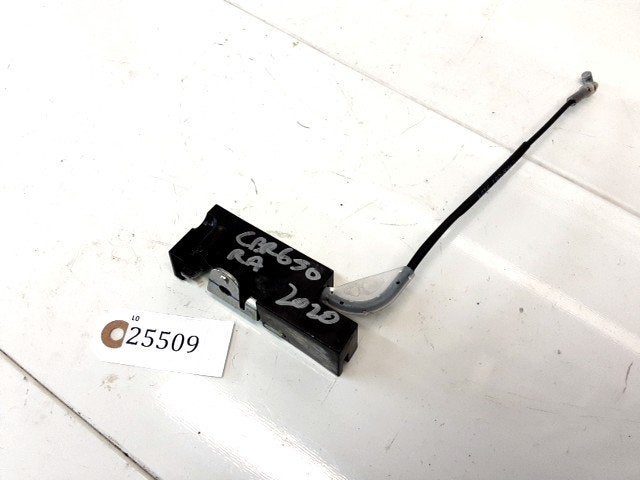 CBR650R 2019 - 2020 Honda Slot Zadelslot mechanisme D1-57644